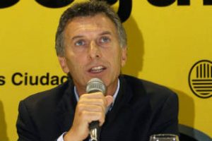 Macri enviará a la Legislatura el Presupuesto 2016