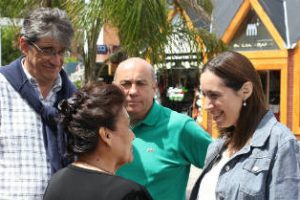 Vidal:  En Villa Gesell y Pinamar