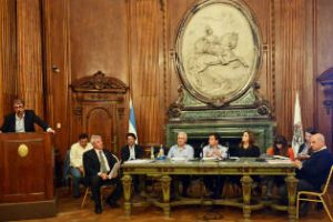 Participación Ciudadana: Audiencia Pública por la Villa Olímpica