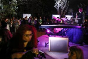 Botánico: Reparten entradas para otra noche de música