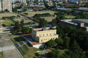 Casa Amarrilla: Frenan negocio de los terrenos