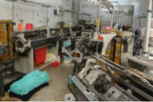 Talleres textiles clausurado, por vecinos