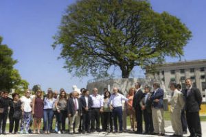 Larreta: “Un paso enorme  al sumar más espacios verdes”