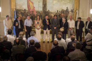 Mauricio Macri repudió el atentado terrorista en Francia