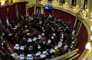 El kirchnerismo promete ,el Congreso “no estará paralizado”