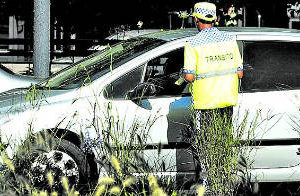 Subió el valor de las multas,bajaron los controles