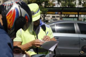 Más agentes de tránsitos para el control y prevención