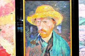 Cuadros de Van Gogh están perdiendo color