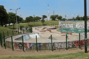 Deportes Urbanos: No todo es fútbol en los parques…