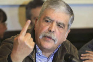 Rechazaron la expulsión de Julio De Vido