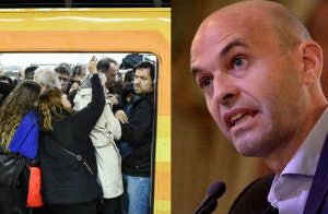 Dietrich: “Es un sistema que no tiene ninguna lógica”