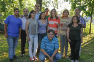 Vidal: “ Allí donde no estuvo el Estado»