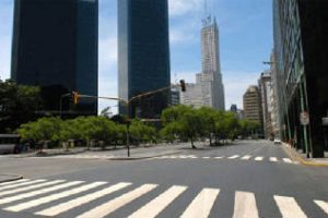 Cronograma de Servicios Públicos para los feriados