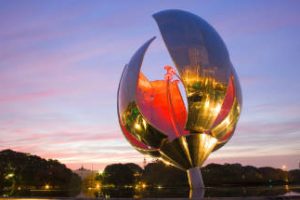Floralis Genérica: Volverá a funcionar luego de seis años