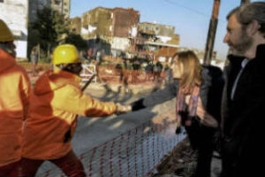 La obras: "Todos saben que no eran promesa"