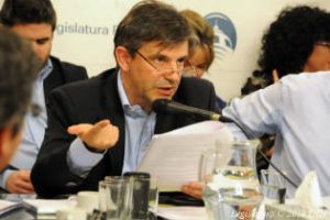 Jefatura de Gabinete : Presupuesto Transporte público y movilidad, prioridades