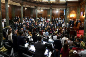 Seguridad: Sesión Especial por citación a ministro