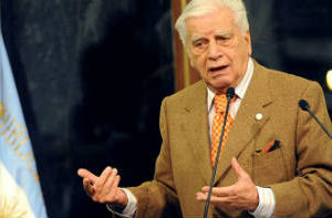 Murió Antonio Cafiero