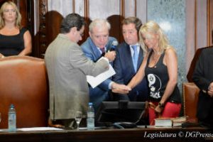 Jura de abogados que integrarán el Consejo de la Magistratura