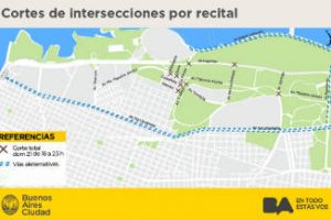 Concierto violeta en el Eco fashion show