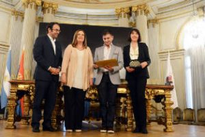 Inauguran la muestra fotográfica Belgrado – Buenos Aires