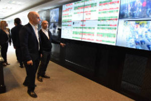 Ciudad Larreta presentó el nuevo 911