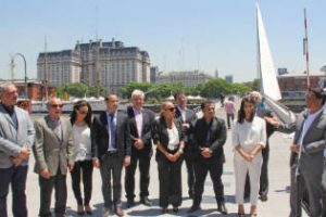 El puente de la mujer cumple 15 años