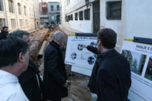 Larreta, presentó el proyecto “Área Ambiental Monserrat”