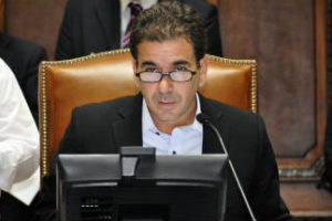 Acuerdo para designación en la Justicia