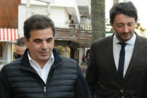 Ritondo y Yeza contra la mafia de los cuidacoches