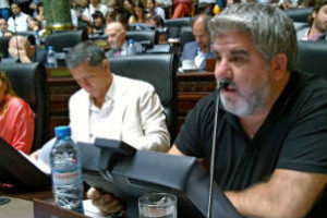 Ratifican la candidatura de Ritondo