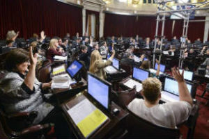 Senado destacó beneficio a ley de emprendedores