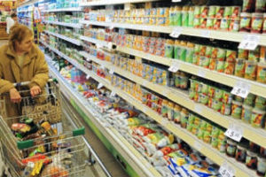 Mayo: Las ventas minorista cayeron 4,2%