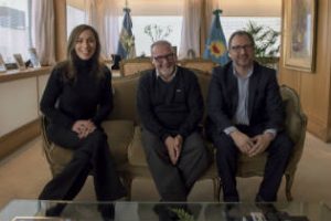 Vidal: Con un sobreviviente de “la noche de los lápices”