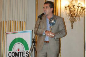 Ritondo recibió el premio «Embajadores de la Italianidad».