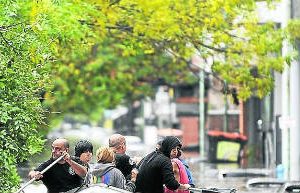 Demoras tras el temporal,hay 24.000 pedidos de subsidios