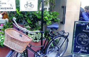 Las Bicis:Una tendencia que crece entre los porteños.