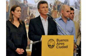 La Justicia ordenó el sobreseimiento de Mauricio Macri