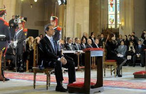 Tedeum oficial,nuevas críticas de la Iglesia al Gobierno