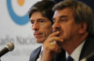 Citan a indagatoria a Abal Medina y a Scoccimarro