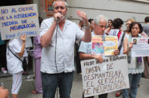 Bodart:“Macri debilita la salud y la educación pública»