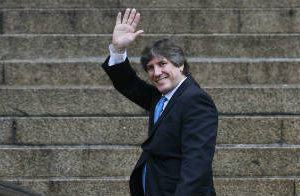Desestiman planteo de Boudou