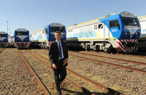 Vuelven a privatizar la mayoría de las líneas ferroviarias