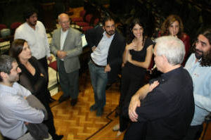 Paro de los trabajadores hizo caer la sesión ordinaria