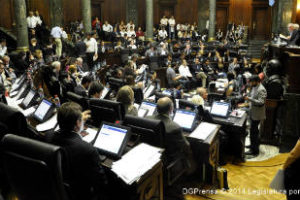 Legislatura: Aniversario del Golpe de Estado