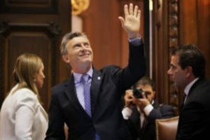 Ritondo celebró el llamado de Macri a la paz social