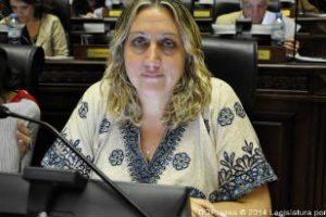 Ensanche de la calle Del Barco Centenera