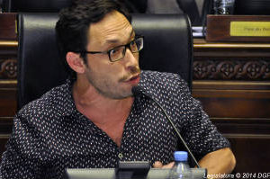 Legislatura:No se logró votar ninguna propuesta