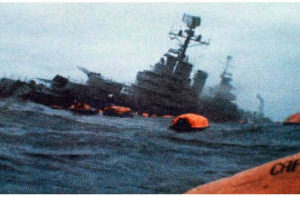 A 32 años del hundimiento del crucero General Belgrano