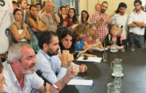 Bodart: Bullrich «se tiene que ir»